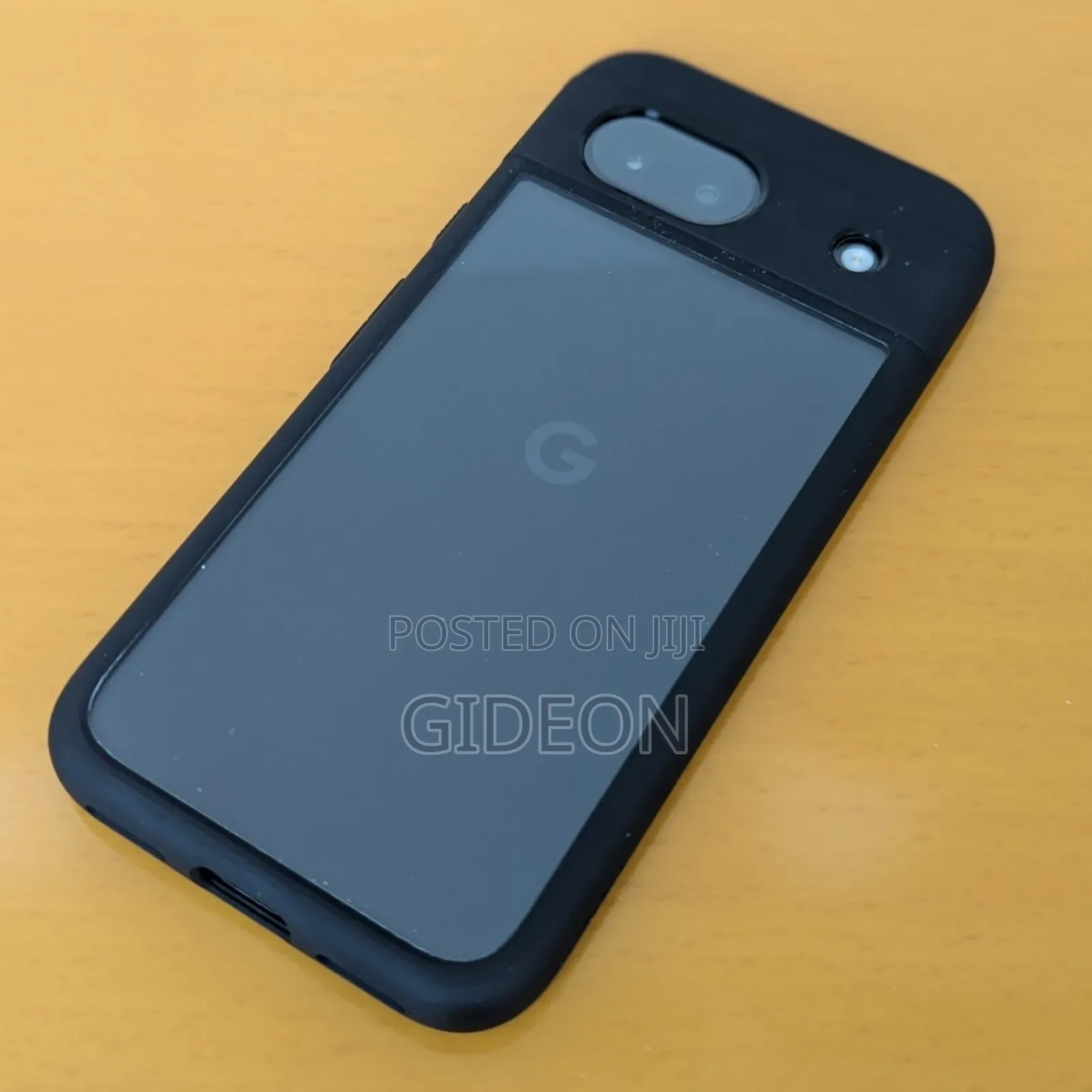 New Google Pixel 8a 128 GB Black