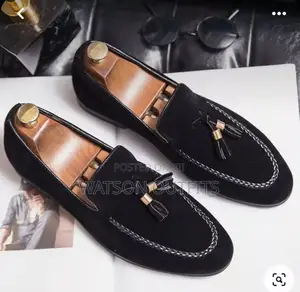 Top Top Quality Men Shoes/Moka
