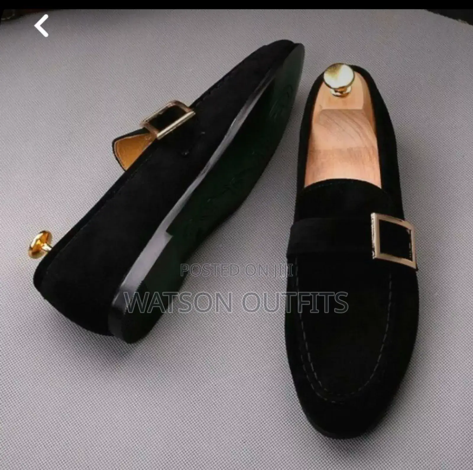 Top Top Quality Men Shoes/Moka