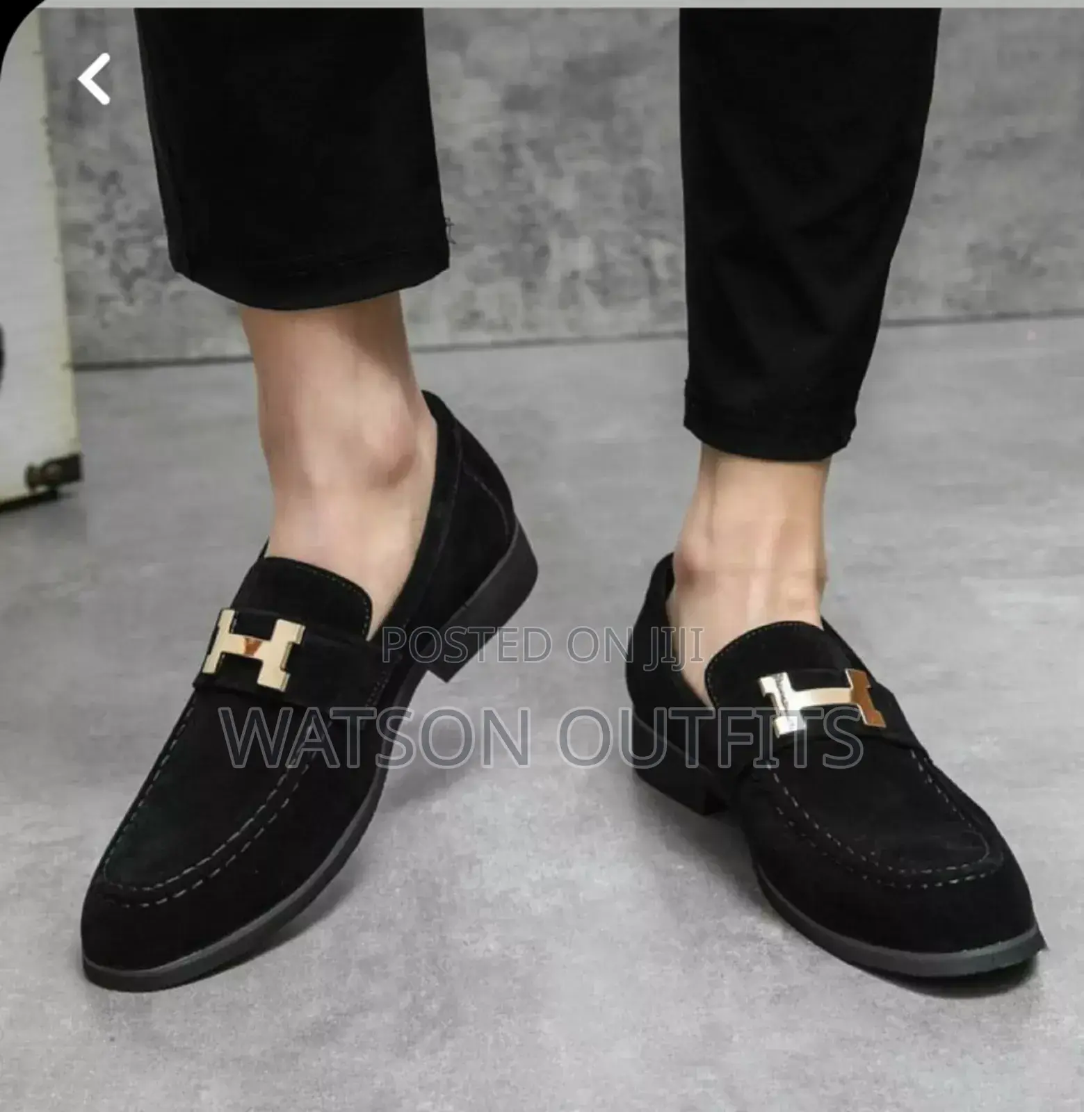 Top Top Quality Men Shoes/Moka