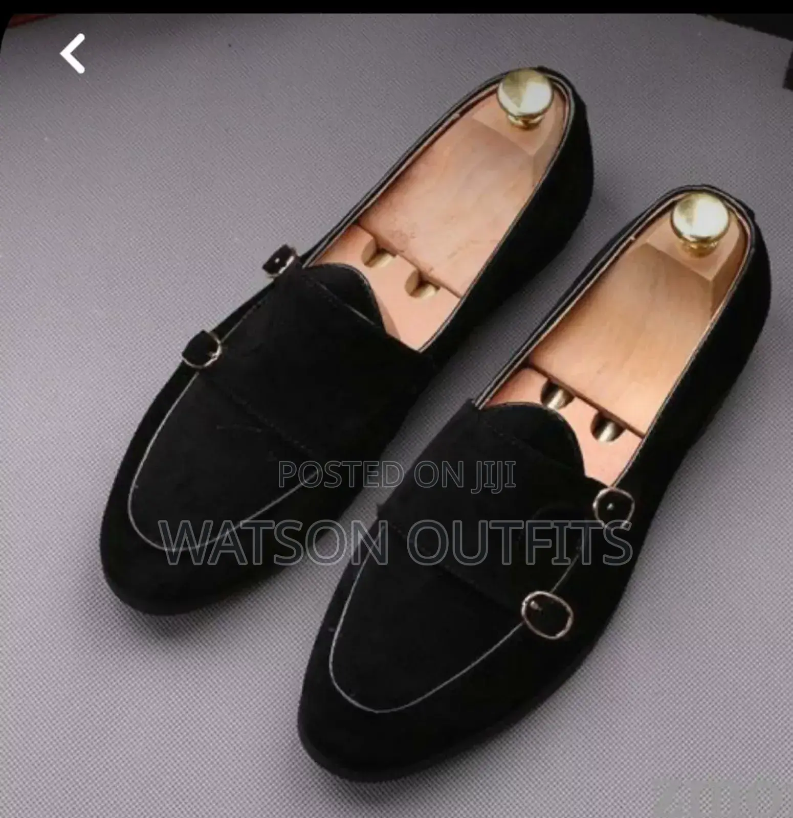 Top Top Quality Men Shoes/Moka