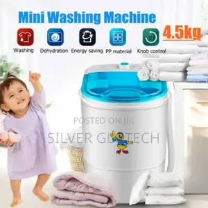 Washing Machine for Baby Clothes
