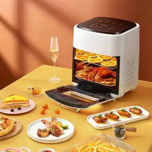 Electric Air Fryer Digital Touch