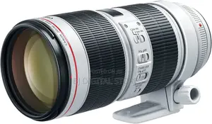 Canon Ef 70-200mm F/2.8l Is Iii Usm Len