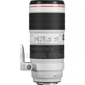 Canon EF 70-200mm F/2.8l USM Lens