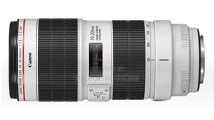 Canon EF 70-200mm F/2.8l USM Lens