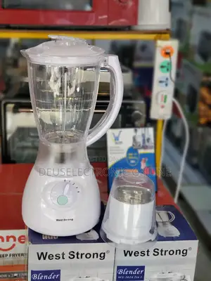 Electric Blender 2 in 1