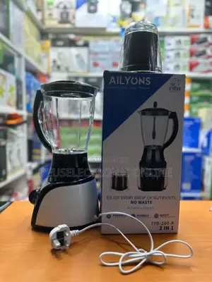 Electric Blender 2 in 1