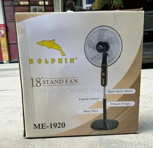 Stand Fan 18"
