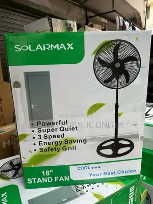 Stand Fan 18 Inches
