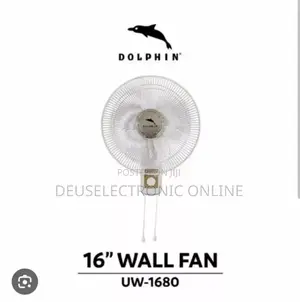 Wall Fan 16"