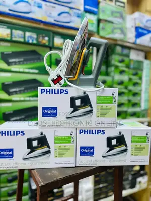 Dry Iron Philips