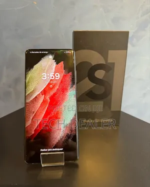 New Samsung Galaxy S21 Ultra 5G 128 GB
