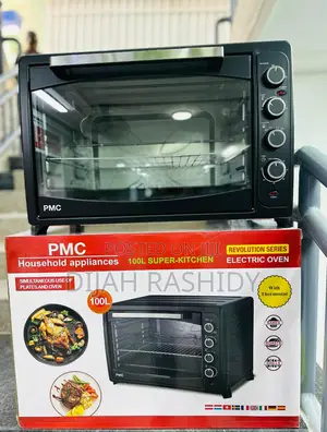 PMC Oven Lt 100
