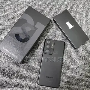 New Samsung Galaxy S21 Ultra 5G 256 GB
