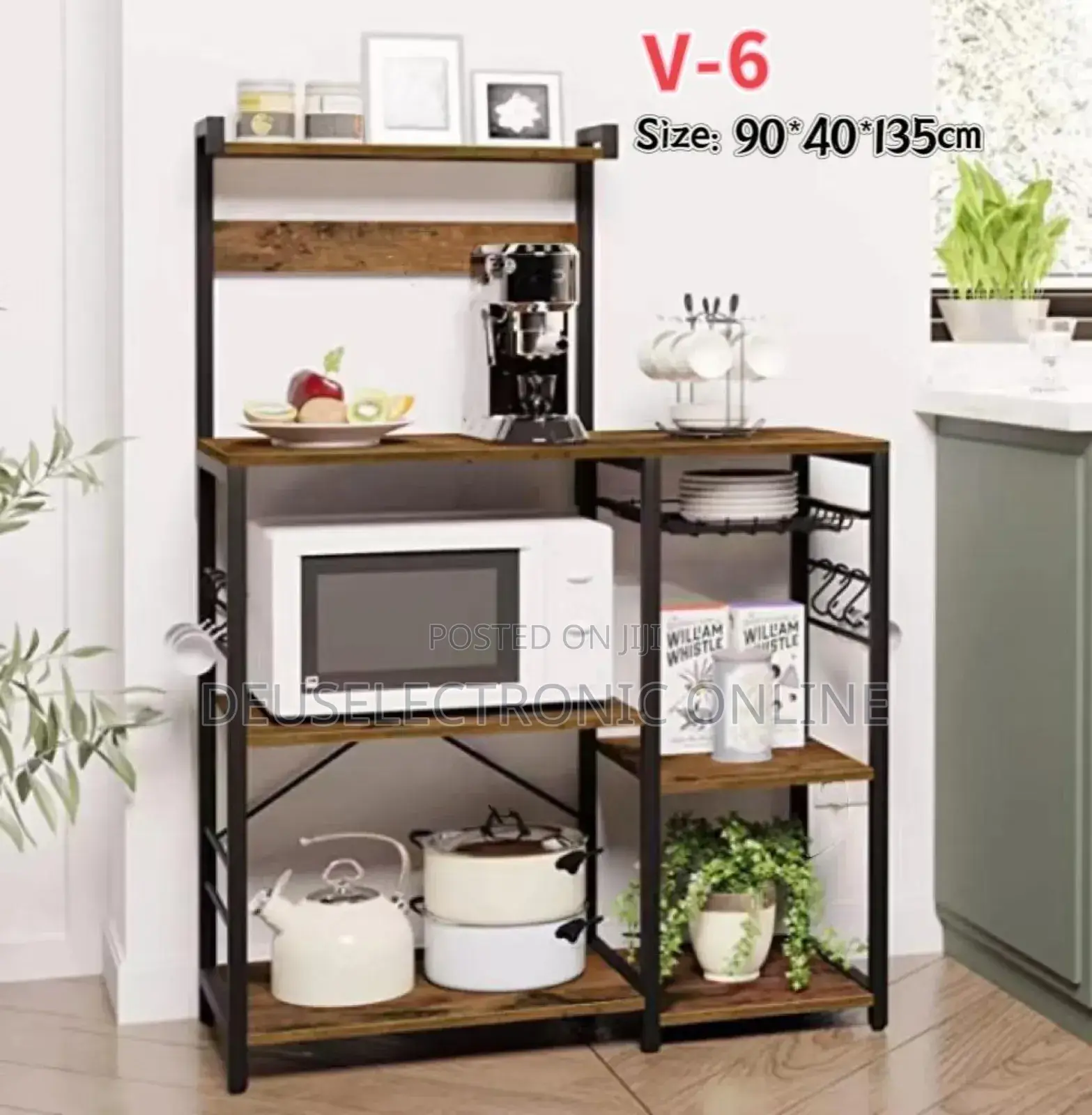 Kitchen Racks