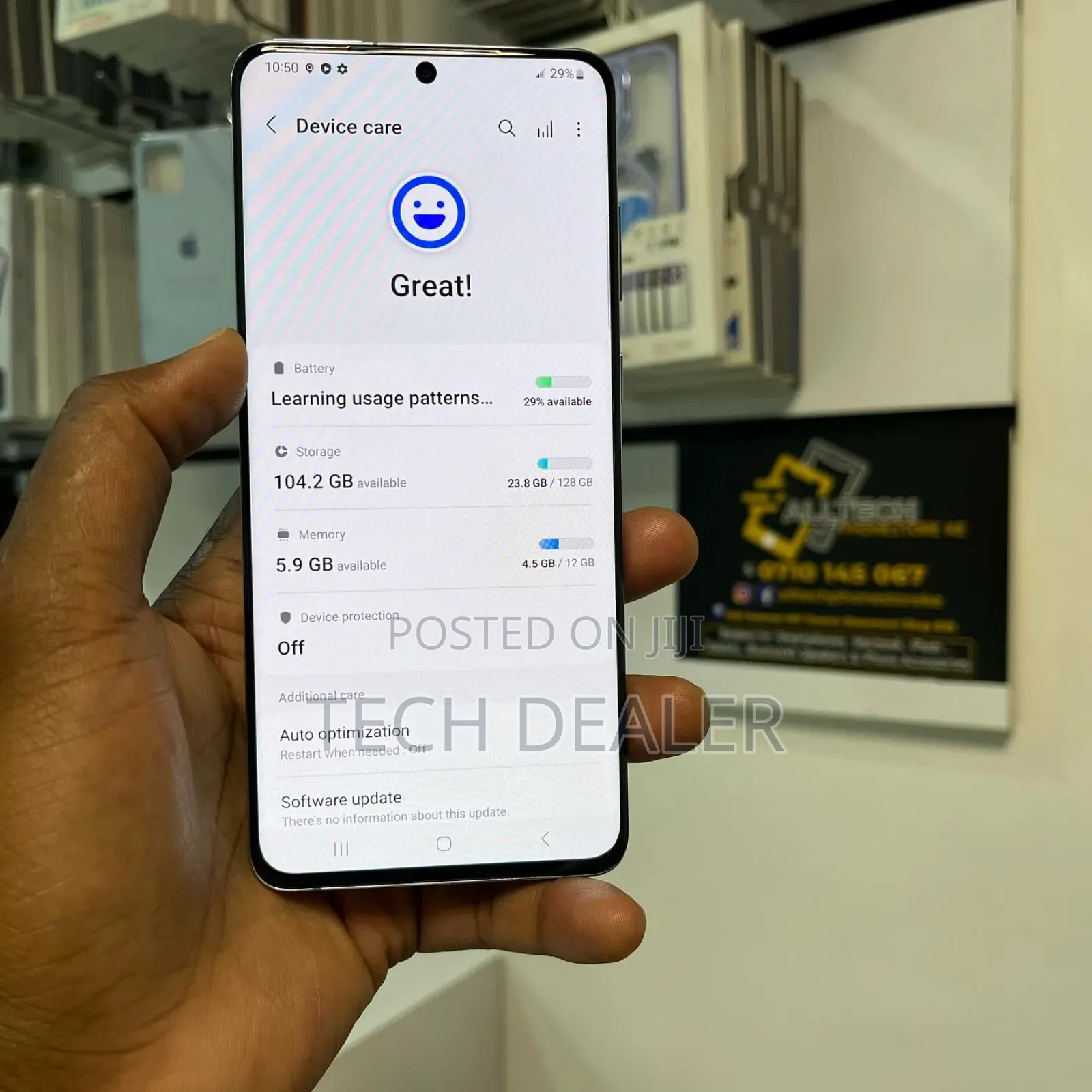 Samsung Galaxy S20+ 128 GB