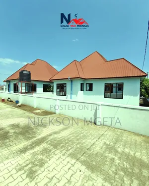 2bdrm Apartment in Dalali_Nick_Mwanza, Buswelu for rent