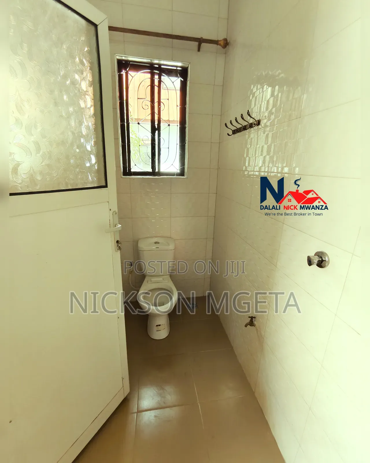 2bdrm Apartment in Dalali_Nick_Mwanza, Buswelu for rent