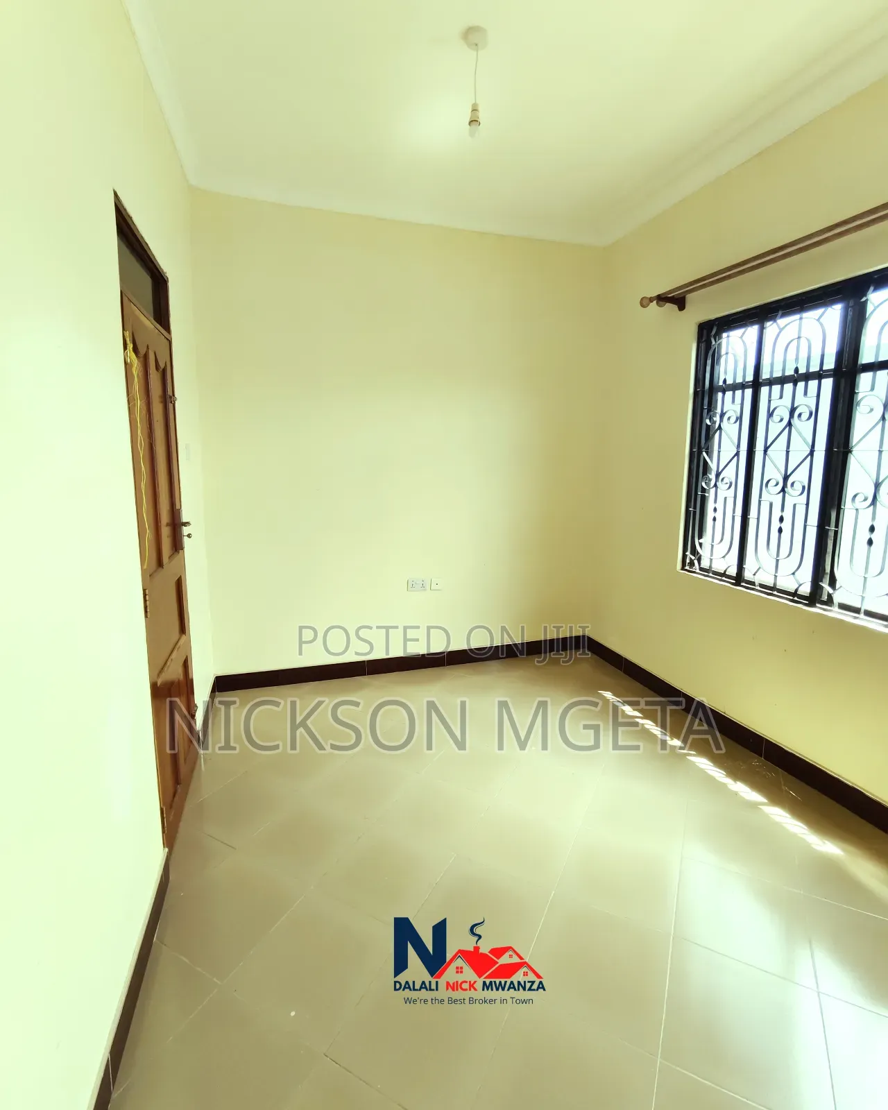 2bdrm Apartment in Dalali_Nick_Mwanza, Buswelu for rent