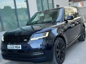 Land Rover Range Rover Vogue 2023 Blue