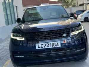 Land Rover Range Rover Vogue 2023 Blue