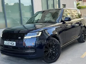 Land Rover Range Rover Vogue 2023 Blue