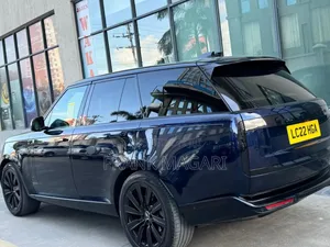 Land Rover Range Rover Vogue 2023 Blue