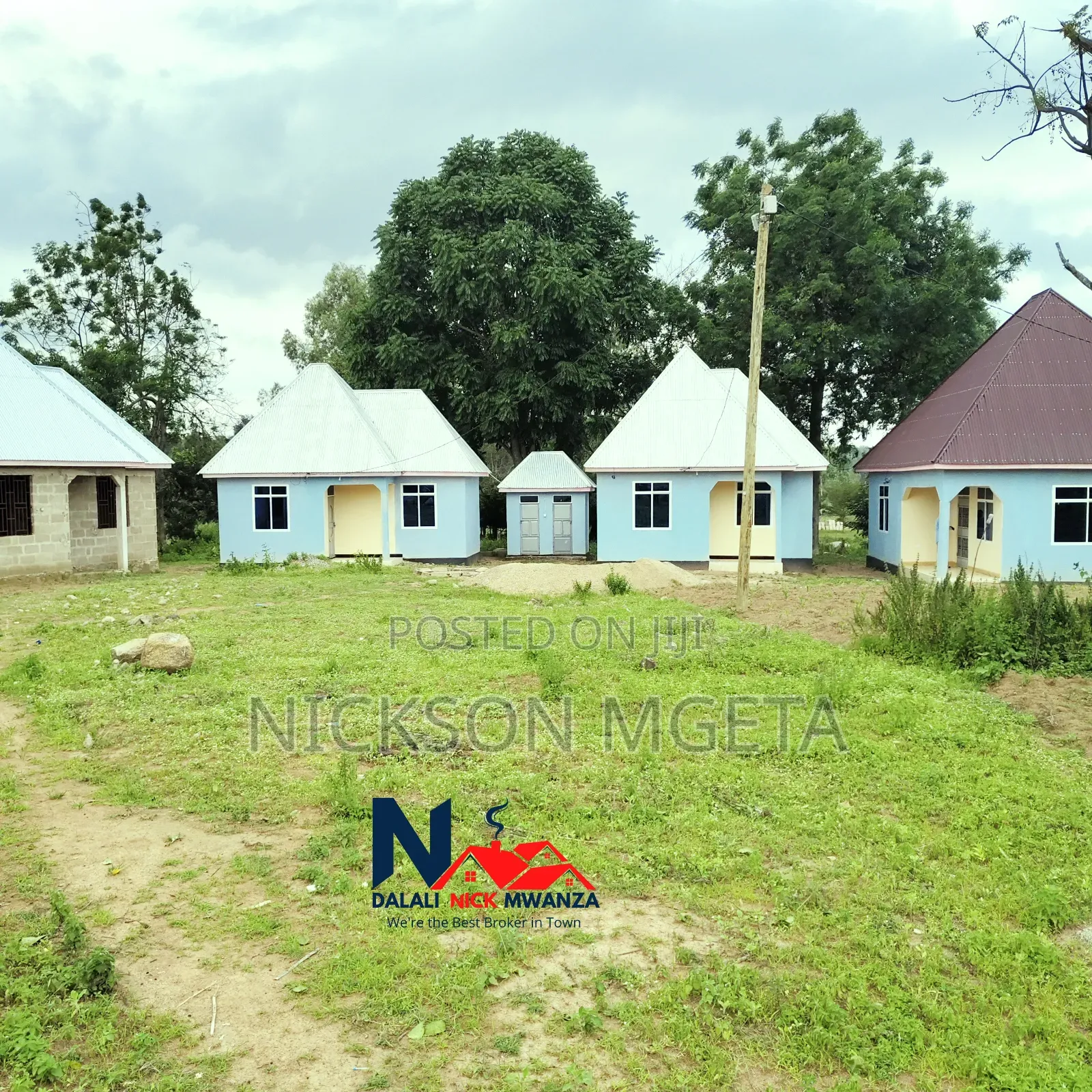 2bdrm House in Dalali_Nick_Mwanza, Buswelu for sale