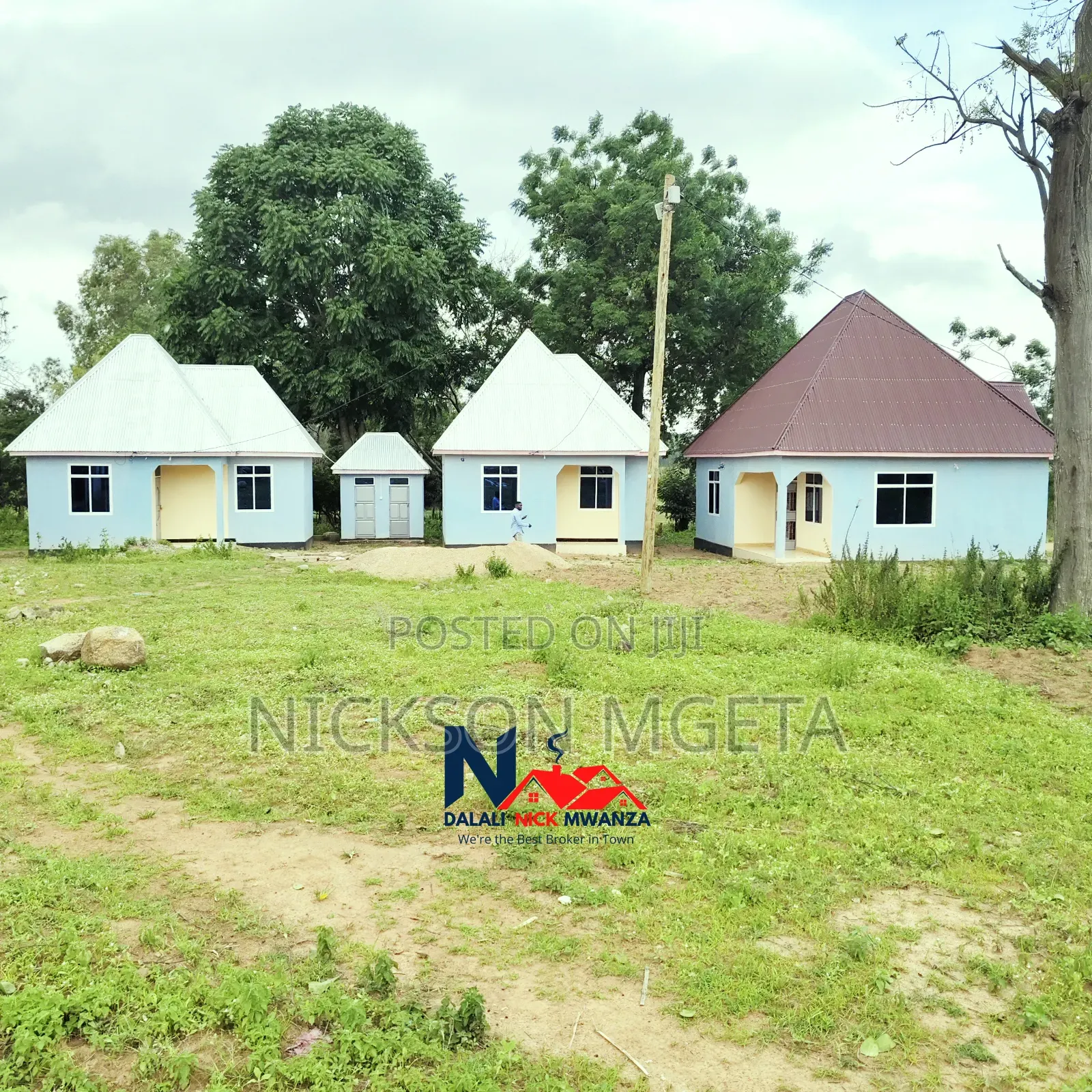 2bdrm House in Dalali_Nick_Mwanza, Buswelu for sale