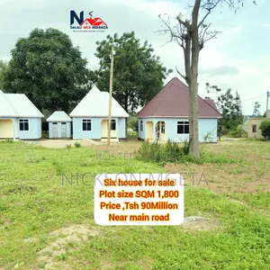 2bdrm House in Dalali_Nick_Mwanza, Buswelu for sale