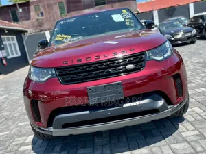 Land Rover Discovery Sport HSE 2017 Burgundy