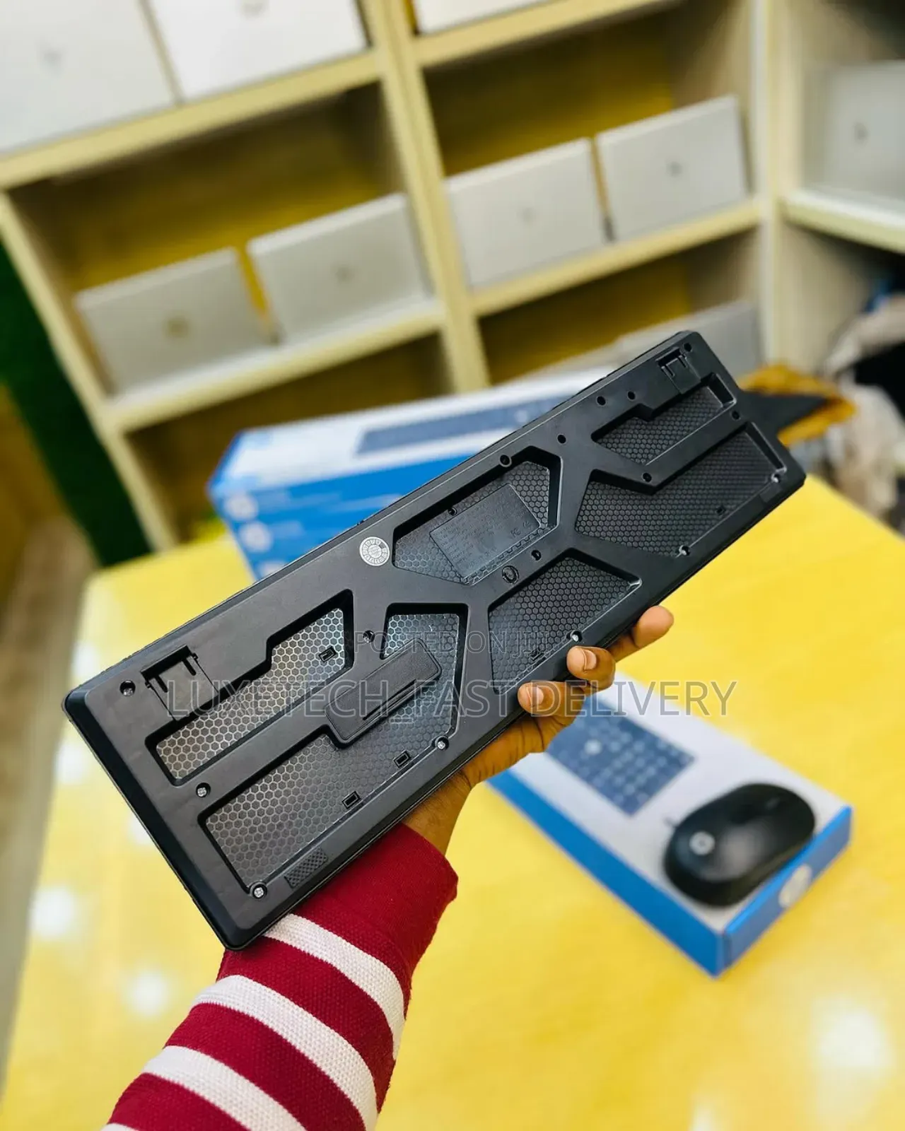HP Wireless Keyboard and Mouse