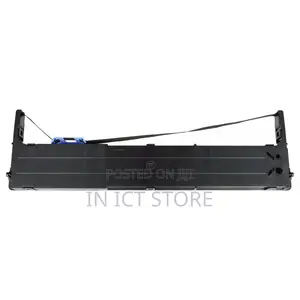 Tally 255661-101 Ribbon Cartridge Black