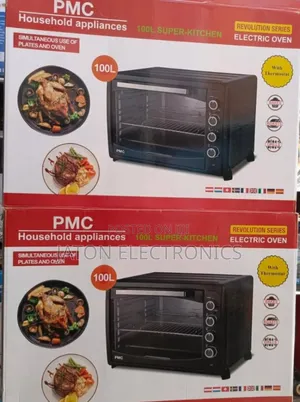 PMC Electric Oven 100L