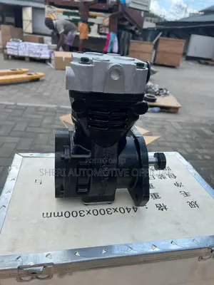 Air Compressor for Yutong F9
