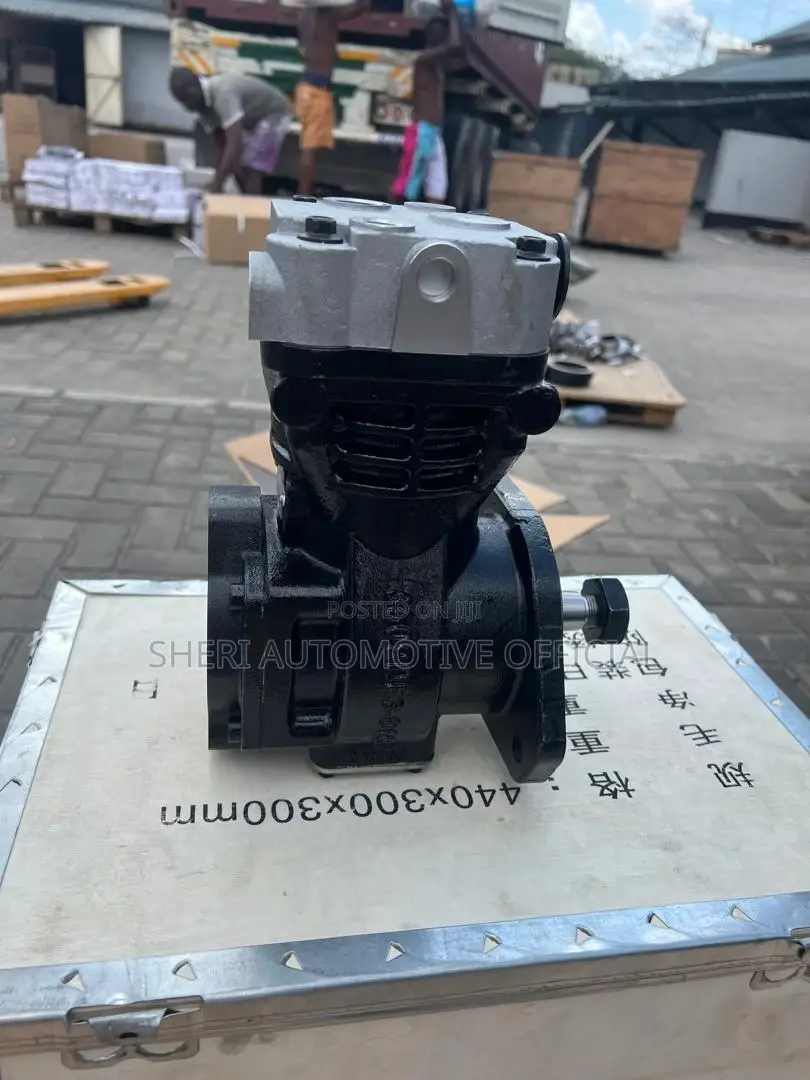 Air Compressor for Yutong F9