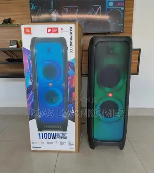 JBL Party Box1000(Wired)