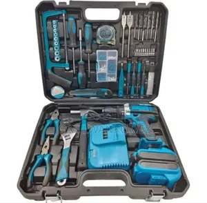 Brushless Cordless Drill