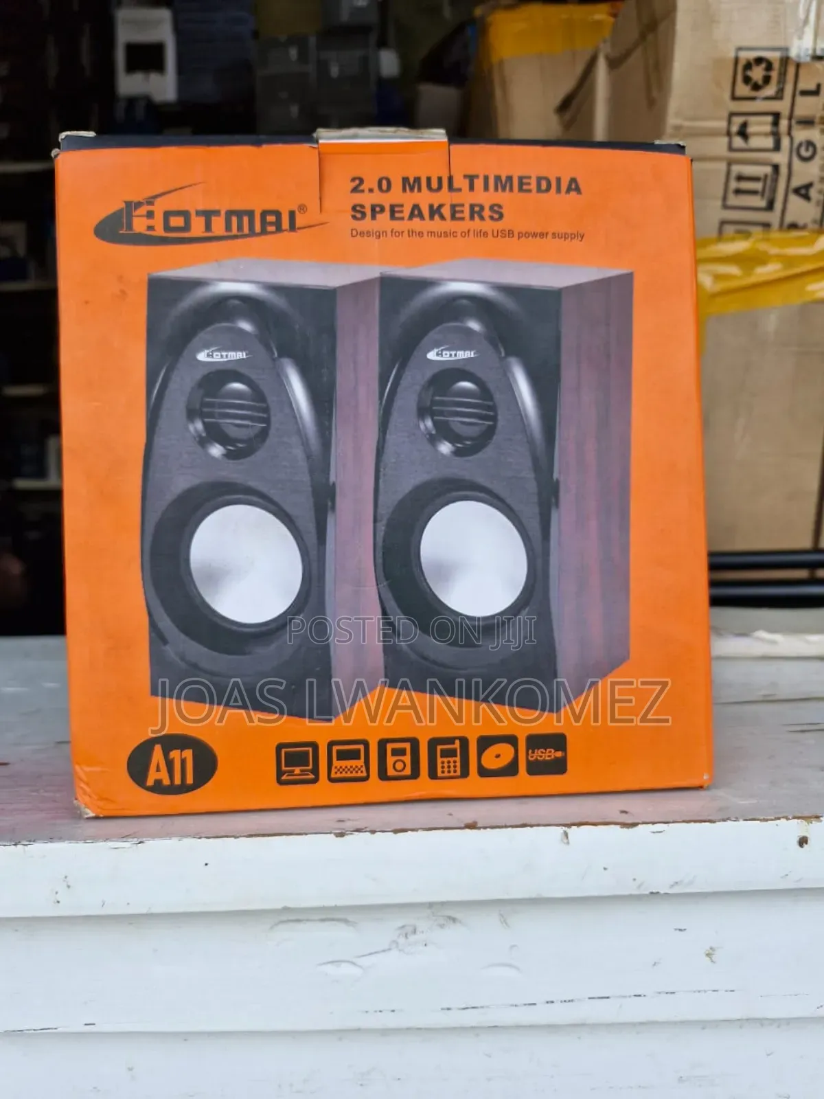 Laptop Speaker