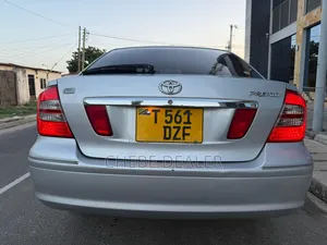 Toyota Premio 1.5 FWD 2005 Silver