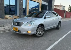 Toyota Premio 1.5 FWD 2005 Silver