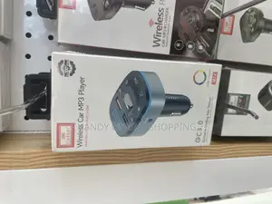 Wireless Car MP3 Players
