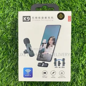 Wireless Microphone