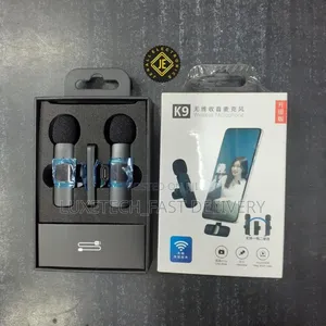 Wireless Microphone
