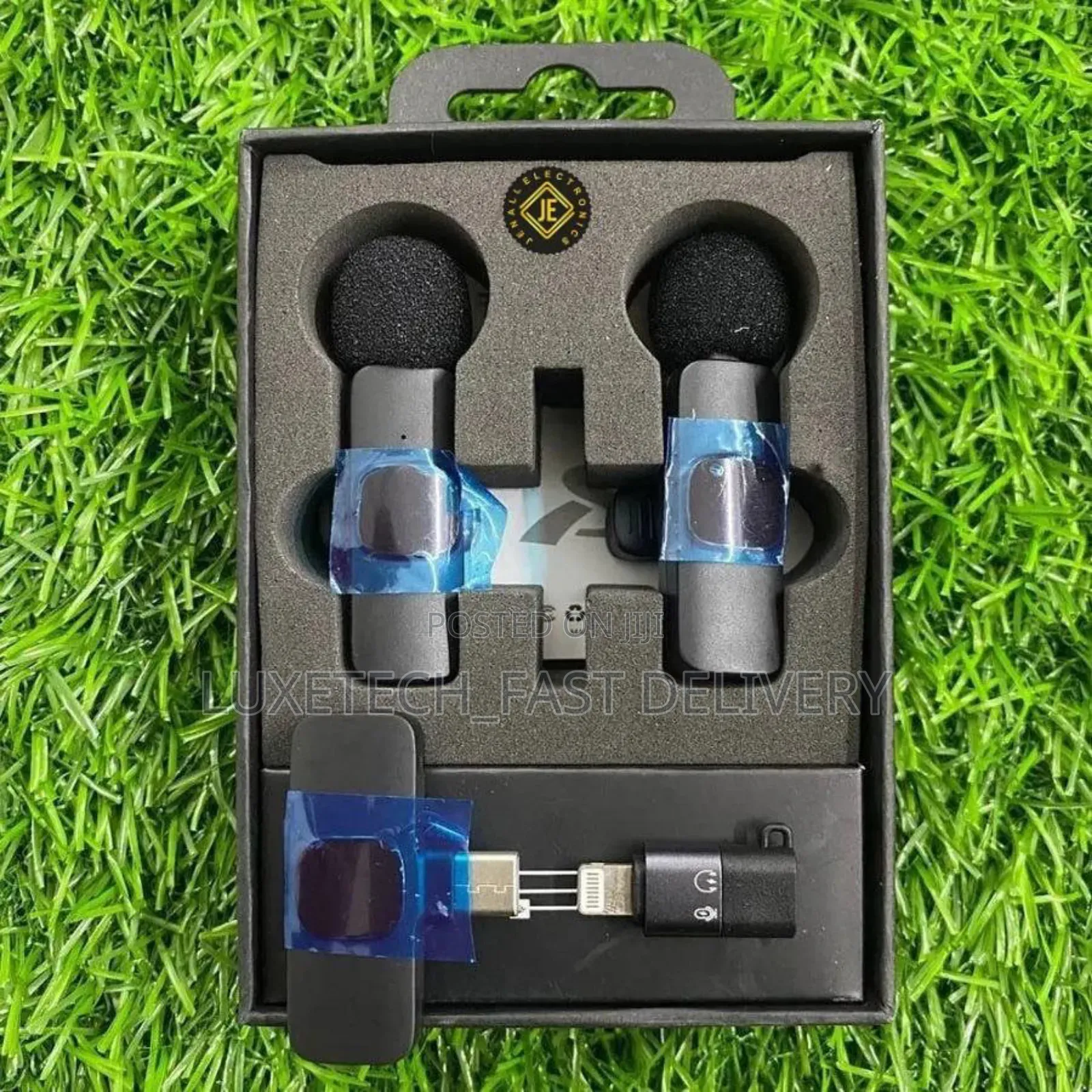 Wireless Microphone