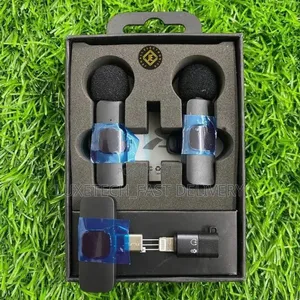 Wireless Microphone