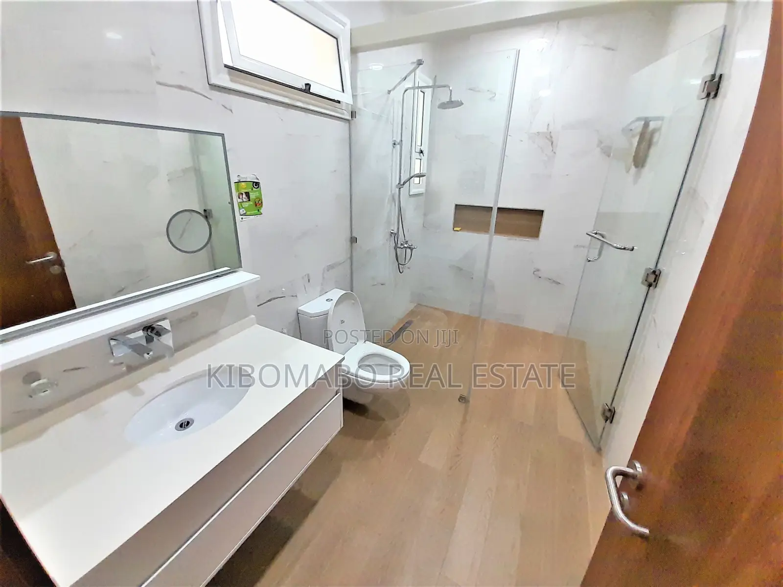 Furnished 2bdrm Apartment in Masaki for rent