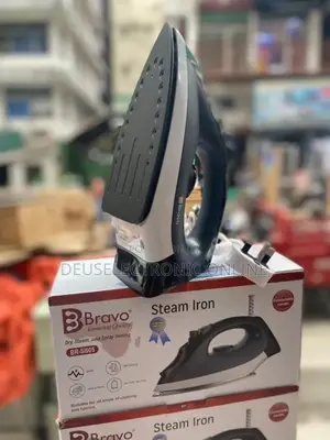 Electric Steam Iron