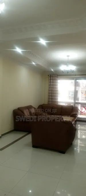 Furnished 2bdrm Apartment in Swedi Property, Masaki for rent